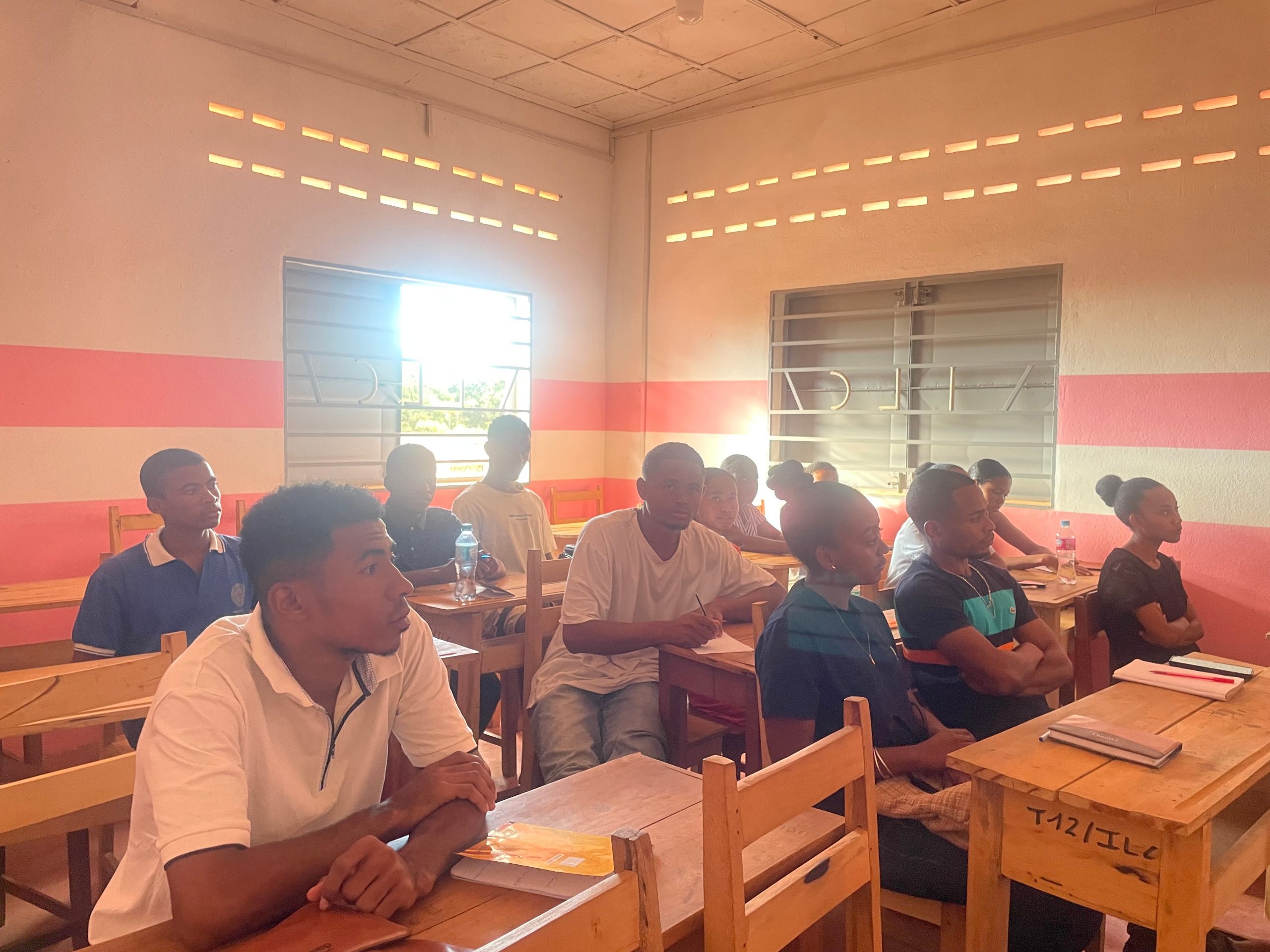 Faire circuler ce qui ne doit pas se perdre