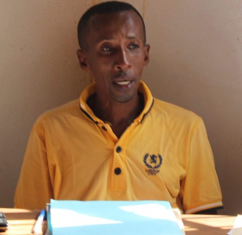 Joma – Maire de la commune d'Analalava