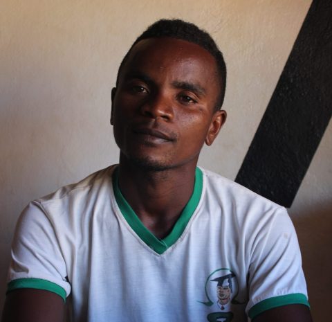 Faly, enseignant, Analalava